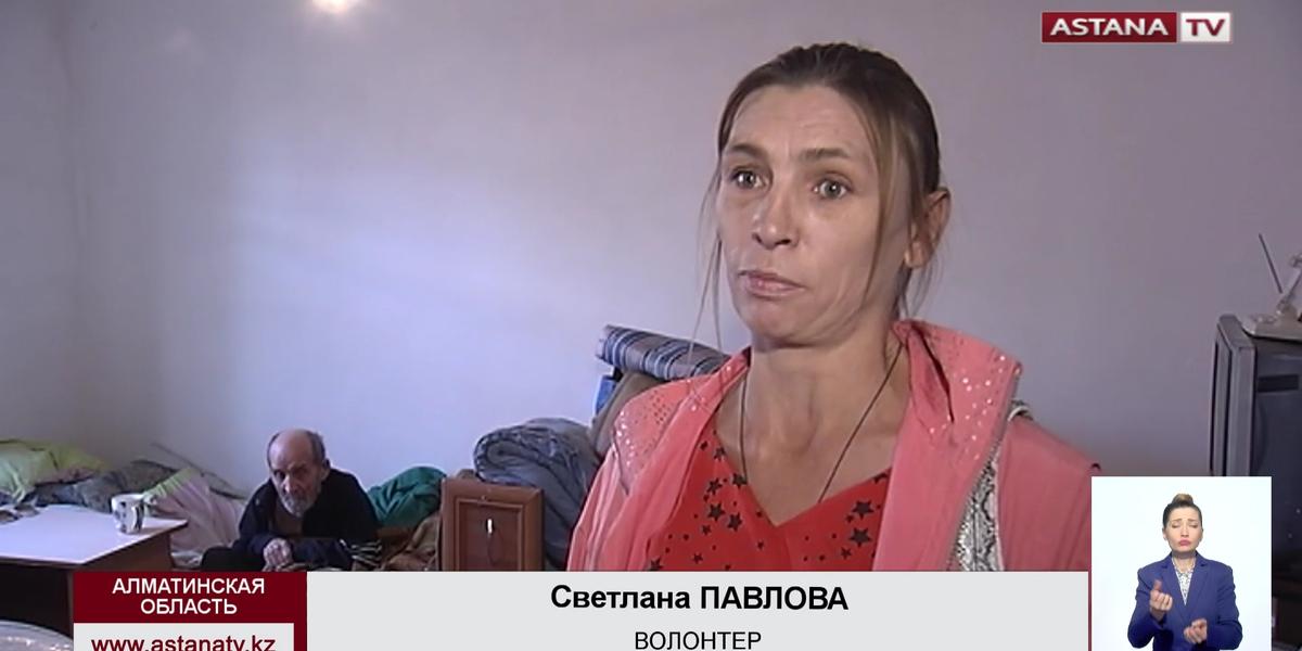 В Алматинской области 112-летний пенсионер не может добиться восстановления документов