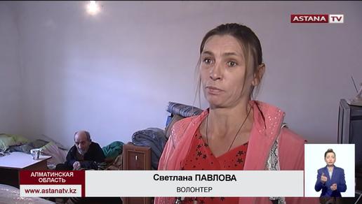 В Алматинской области 112-летний пенсионер не может добиться восстановления документов