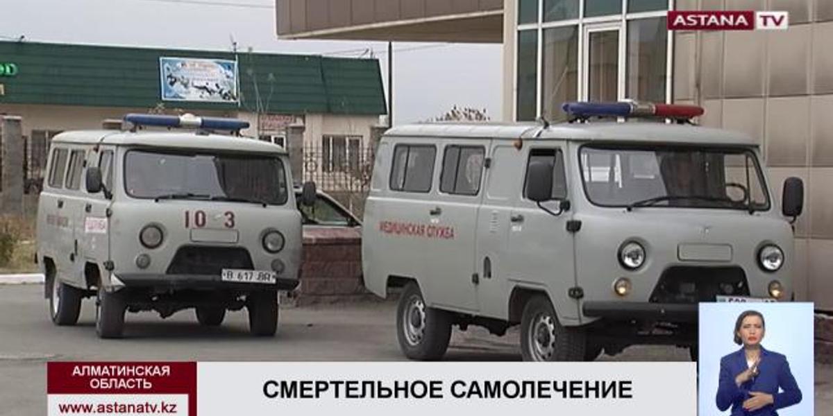 До трех лет лишения свободы может грозить виновному в смерти двухлетней девочки в Алматинской области