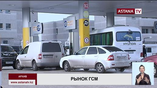 Бензин из Казахстана вывозится в Россию большегрузными машинами, - К. Бозумбаев