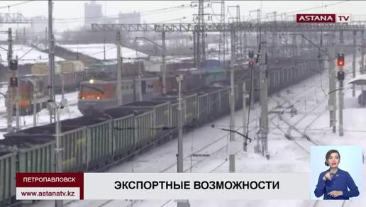 Восстановление железной дороги «Кзылту-Омск» увеличит поставки щебня в Россию в 2,5 раза , - управление транспорта СКО
