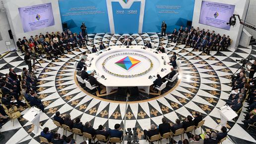 Возможен масштабный кризис из-за обострения геополитической ситуации, - Н.Назарбаев