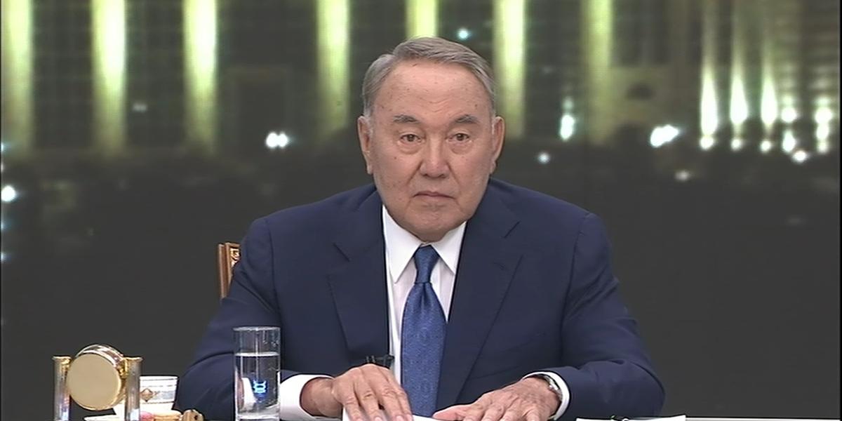 Н.Назарбаев высказался о возможности «досрочных» выборов президента Казахстана