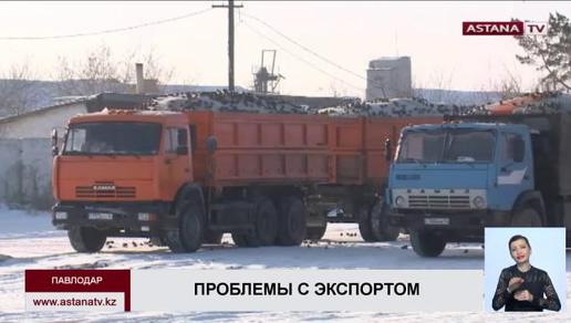 Крестьяне Павлодарской области не могут отправить на экспорт в Узбекистан более 20 тысяч тонн зерна
