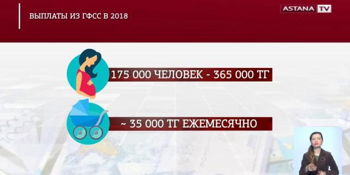 Единовременное пособие на рождение ребенка в Казахстане увеличилось на 6%
