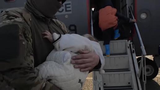 Новорожденный ребенок казахстанки умер в Сирии