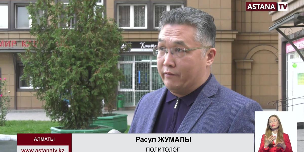 Попавший под следствие замакима Б.Манзоров прокомментировал свое освобождение