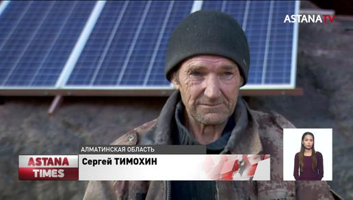 Рабочий заявил, что 20 лет находится в трудовом рабстве в Алматинской области