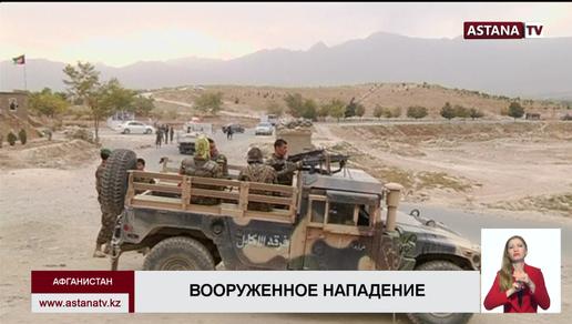 При атаке на таджикскую погранзаставу уничтожили 15 боевиков