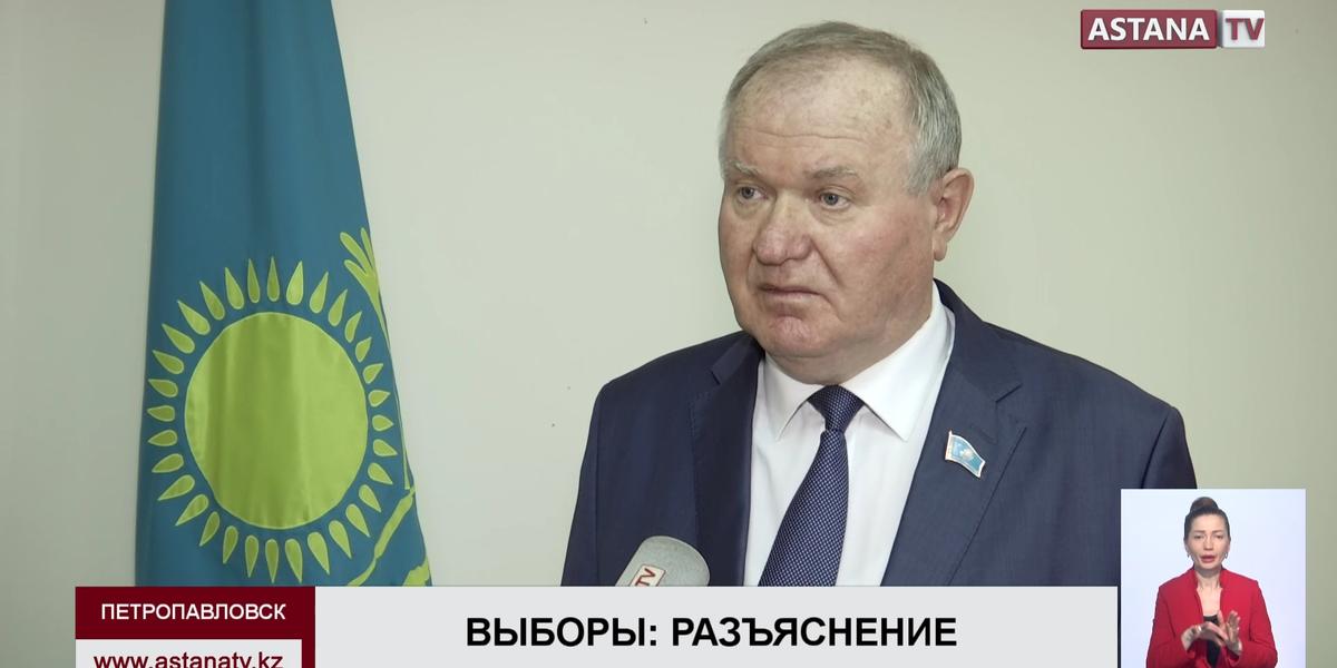 Заводчане Петропавловска поддерживают проведение внеочередных выборов Президента РК