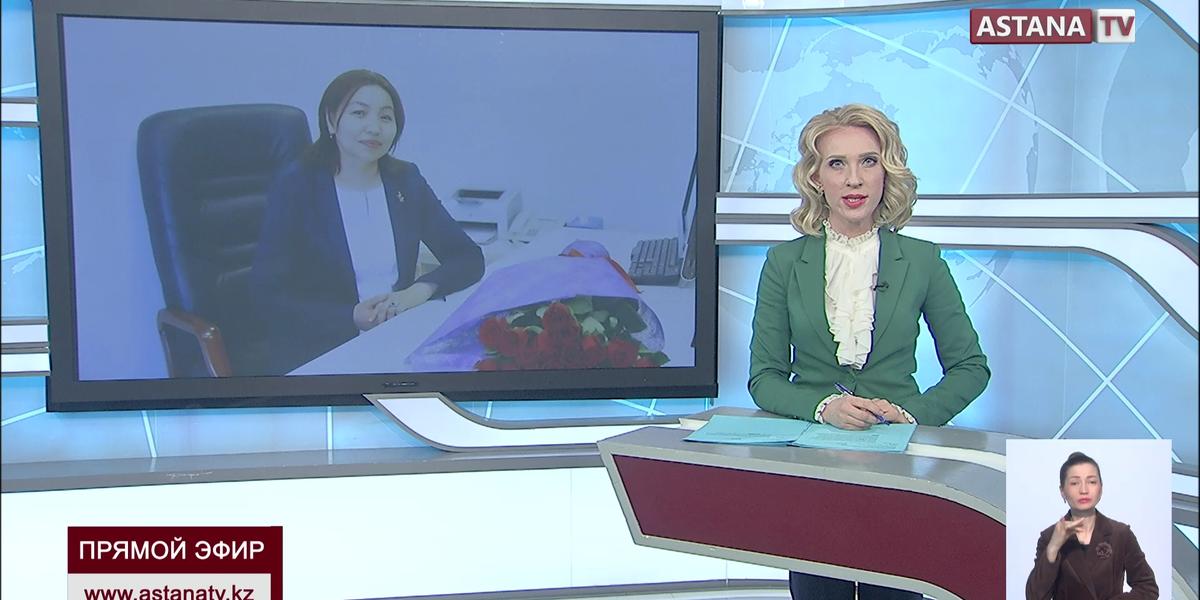 Генеральным директором телеканала «Астана» назначена Бибигуль Жексенбай