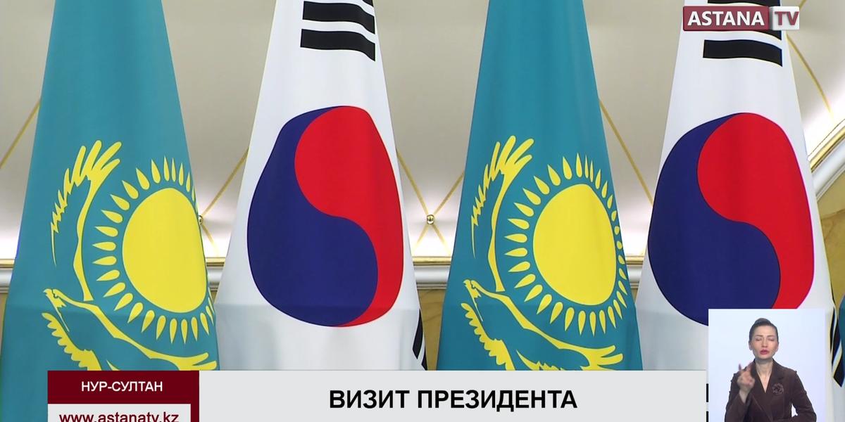 Казахстан и  Южная Корея буду развивать  совместный проект «Свежий ветер»