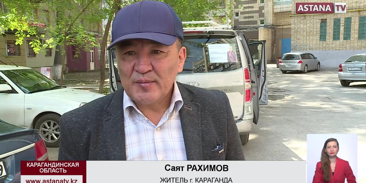 Кандидат в президенты А. Косанов обещает обеспечить равномерное и справедливое финансирование областей
