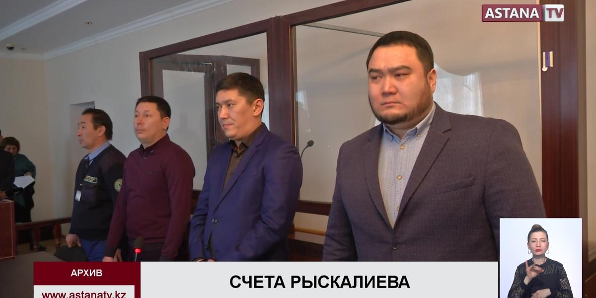 На счетах экс-акима Атырауской области обнаружено более $ 100 млн, - АДГСПК