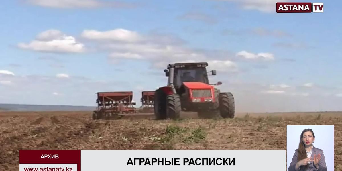 В Казахстане не используются около 2 млн. гектаров земель, - МСХ РК