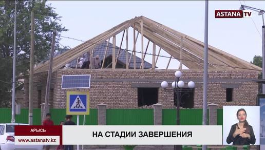 Жители Арыси нарочно разрушают свои дома, чтобы получить помощь, - К. Ускенбаев