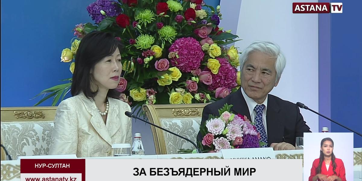 Н.Назарбаев предложил ядерным державам ликвидировать полигоны