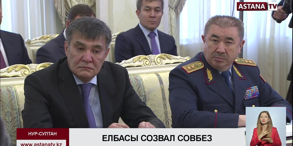 Н. Назарбаев высказался об угрозах кибербезопасности