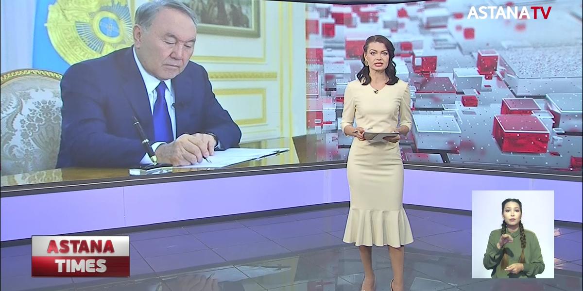 Нұрсұлтан Назарбаев, алдағы сайлауға партияны толық қанды дайындады - А.Үкібай