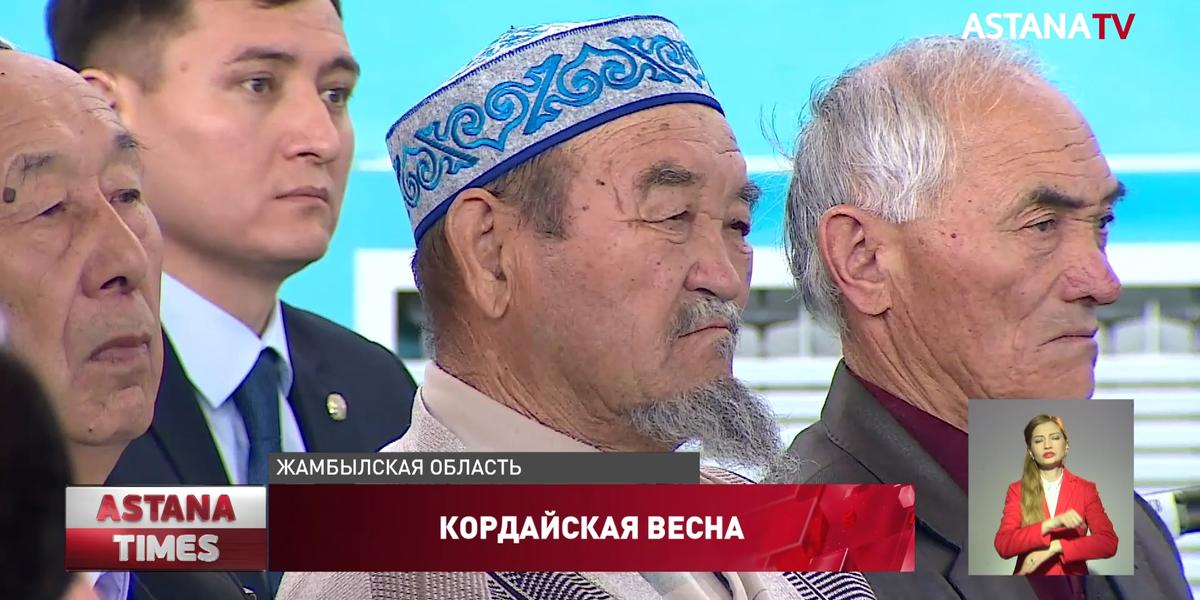 Дунганские дети должны изучать казахский язык, - Токаев