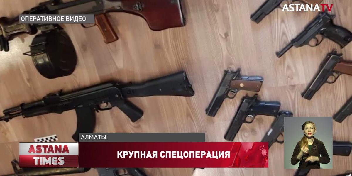 Оружие из России поставляли для казахстанских экстремистов, - экс-сотрудник КНБ