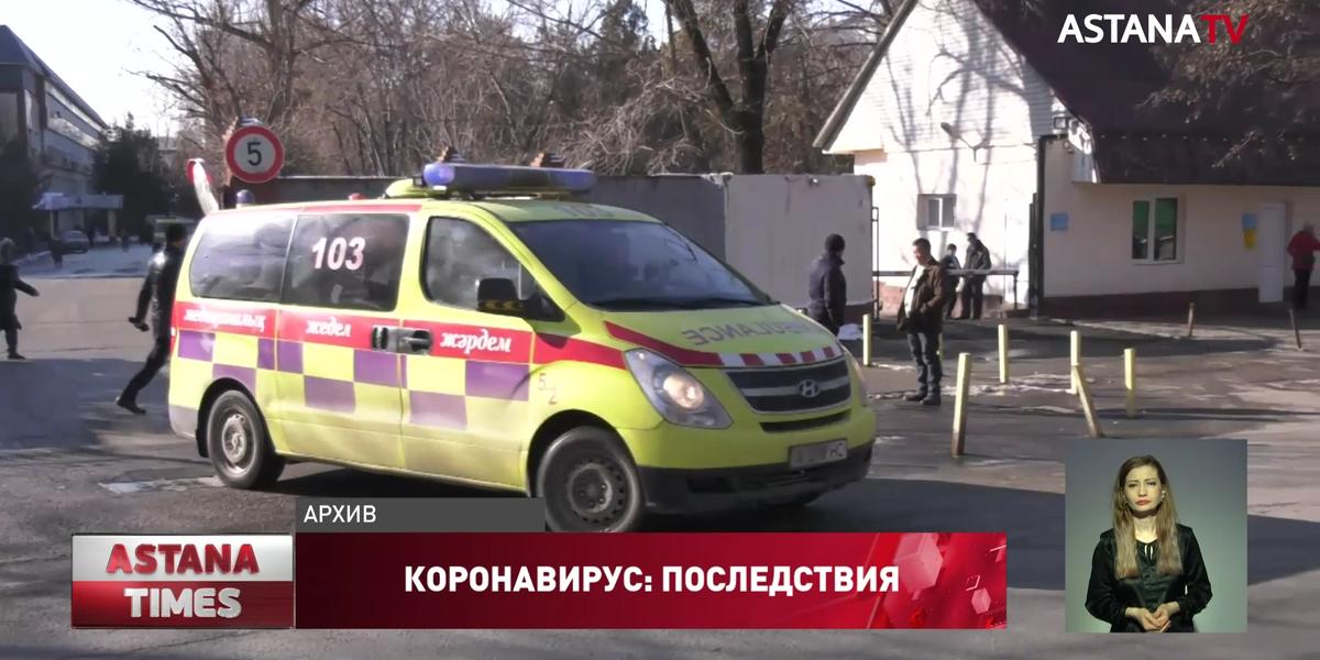 Около 20 человек контактировали с погибшим от коронавируса мужчиной в Темиртау