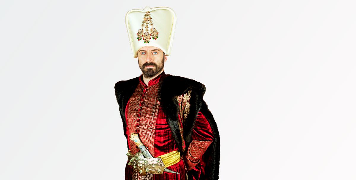 Сүлеймен Сұлтан