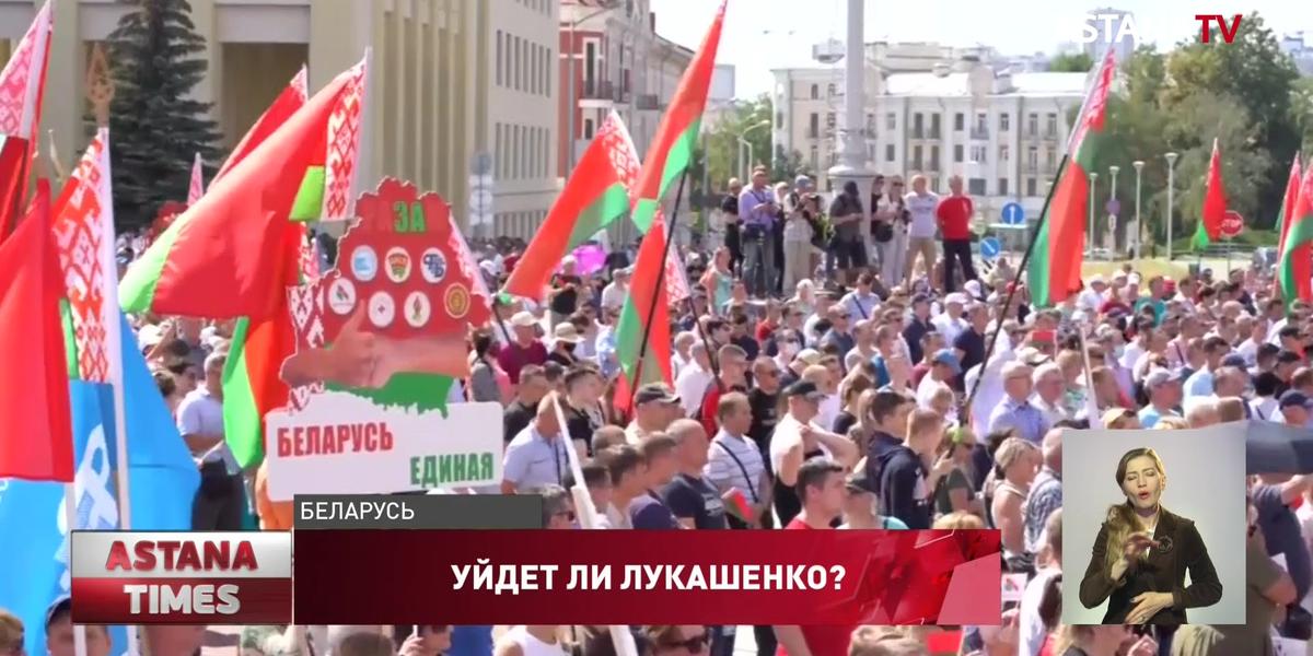 "Пока вы меня не убьете, других выборов не будет", - Лукашенко