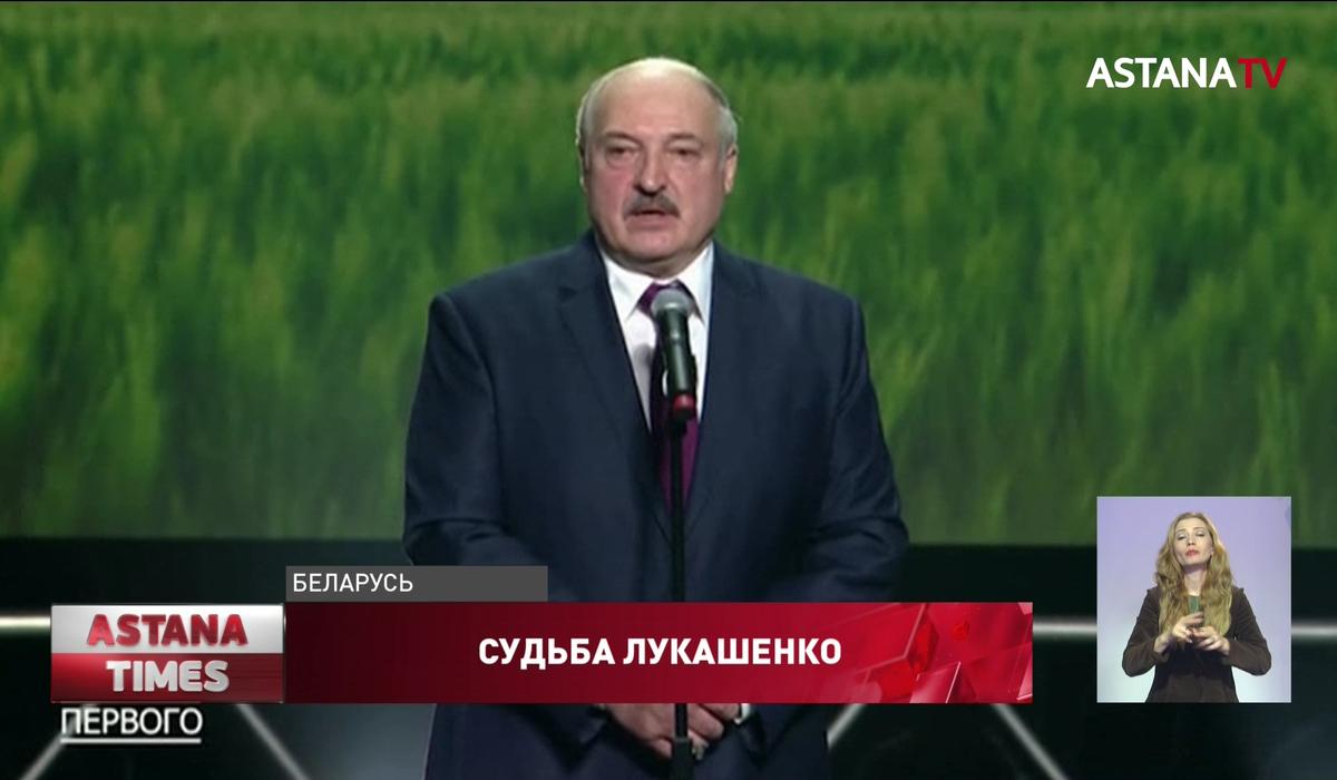 Лукашенко закрыл границы с Литвой и Польшей
