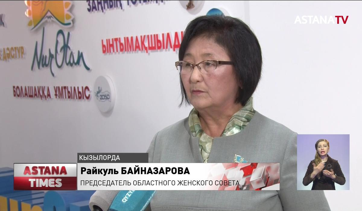 Женщины-кандидаты на праймериз сошлись в дебатах в Кызылорде