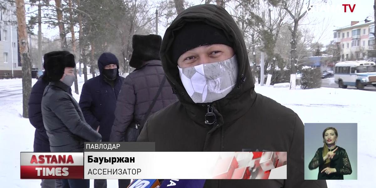 Павлодарские ассенизаторы протестуют из-за "зверских" тарифов на канализацию
