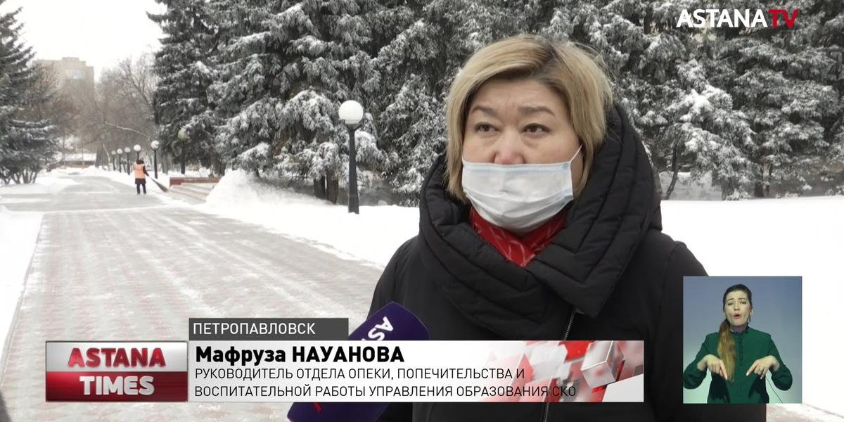 "Искали мазь от синяков", - соседи рассказали об избиении трёхлетней девочки в Петропавловске