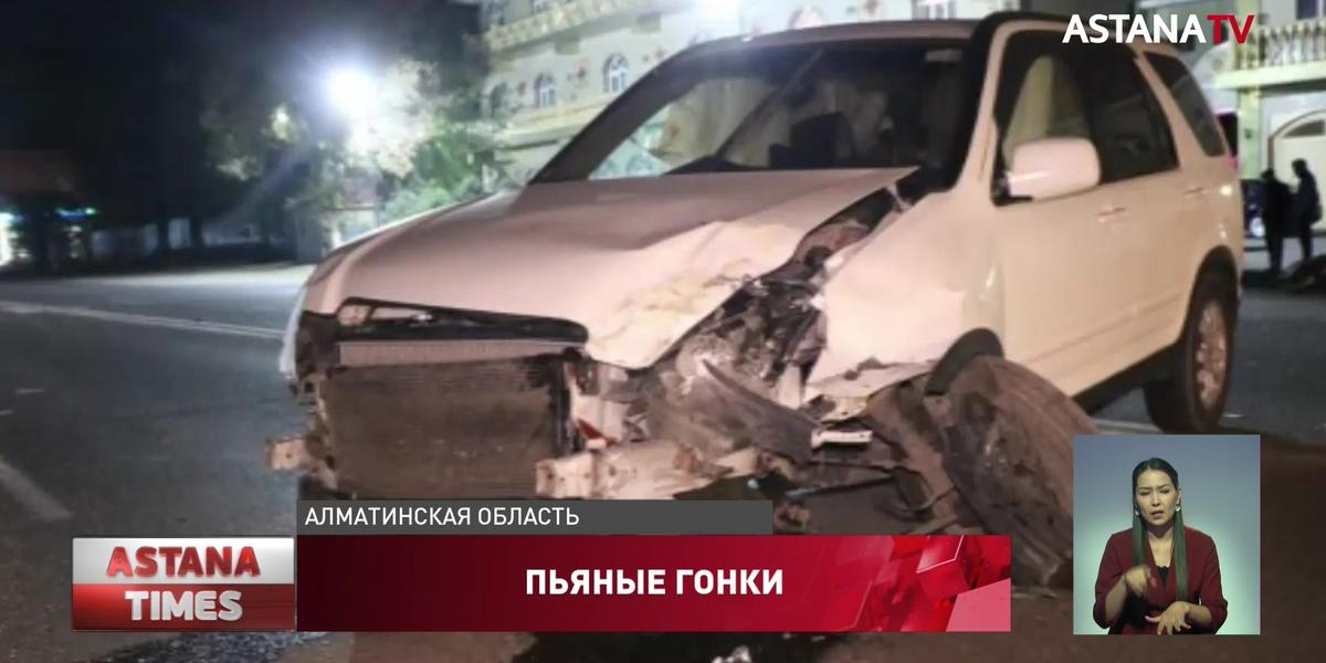 Сбил женщину насмерть и поехал дальше: очевидцы рассказали подробности аварии в Алматы