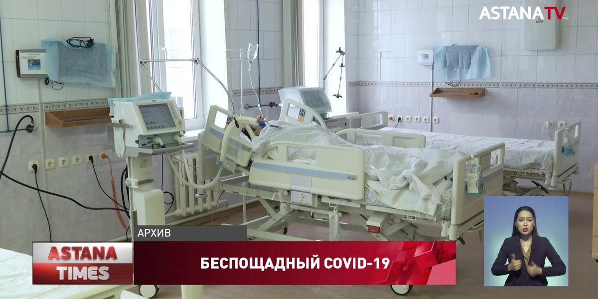 Роженица умерла от коронавируса в Петропавловске