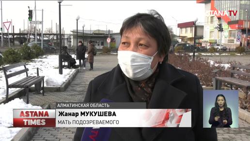 Полицейских обвинили в краже миллионов тенге в Алматинской области