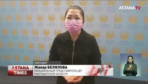 Конокрада из Павлодарской области удалось задержать в Москве