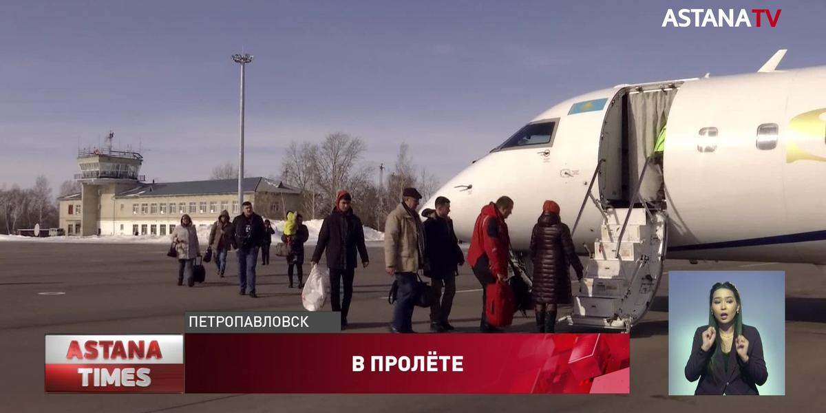 Аэропорт Петропавловска на грани закрытия