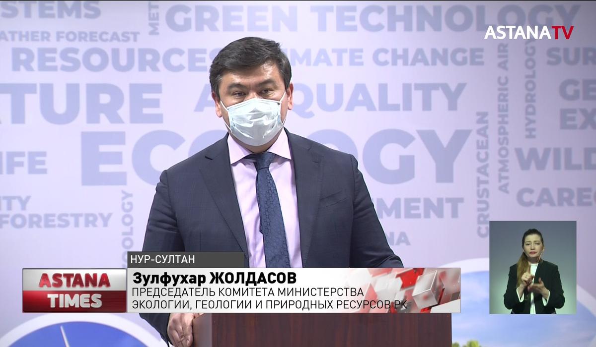 «АрселорМиттал Темиртау» могут закрыть за вредные выбросы