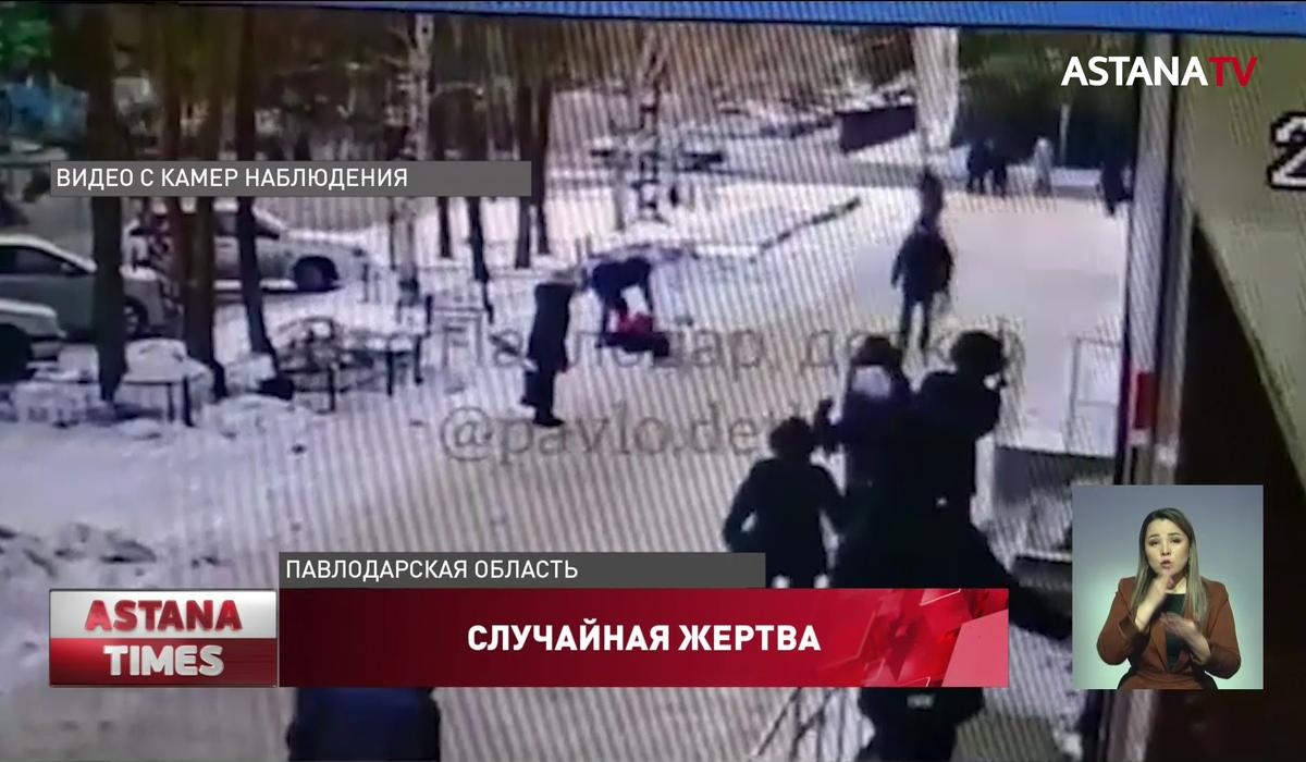 "Обозвали бараном": мать избитой девочки в Павлодаре рассказала о причинах нападения