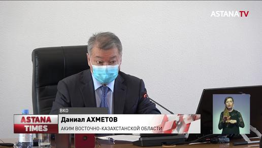 82 ребенка отравились в школьной столовой в Восточном Казахстане