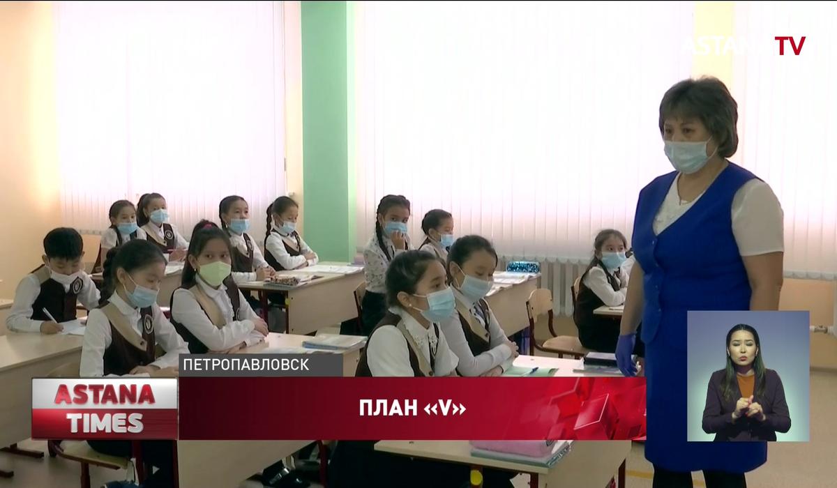 В Казахстане растет заболеваемость коронавирусом среди школьников