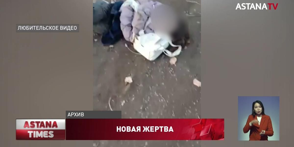 Скончалась еще одна школьница, сбитая пьяным водителем в Алматинской области