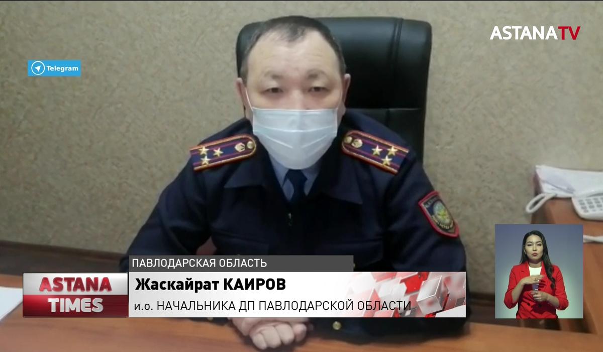 Полицейский покончил жизнь самоубийством в Павлодаре