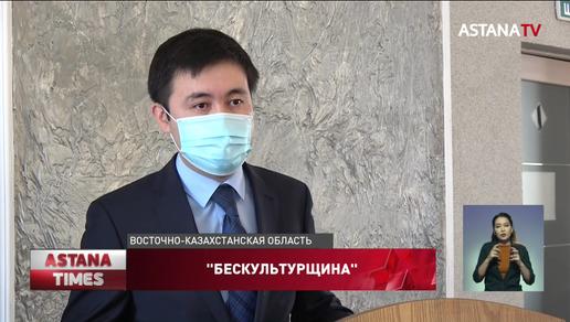 "Пьянство и скандалы": высокопоставленного чиновника уволят в Восточном Казахстане