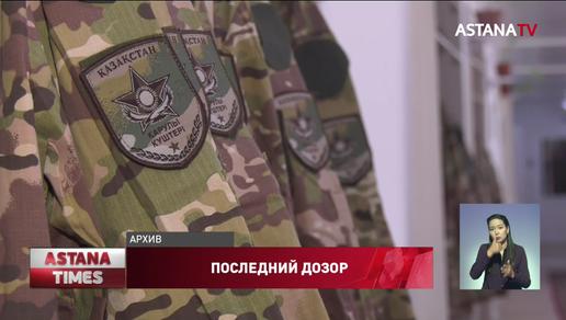 Суицид прямо в казарме совершил солдат-срочник в Жамбылской области