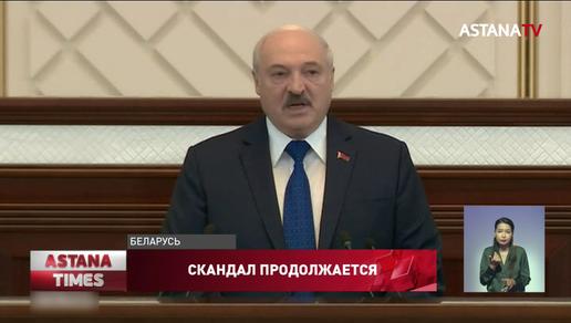 Президент Белоруссии назвал Протасевича "подонком, убивающим людей"