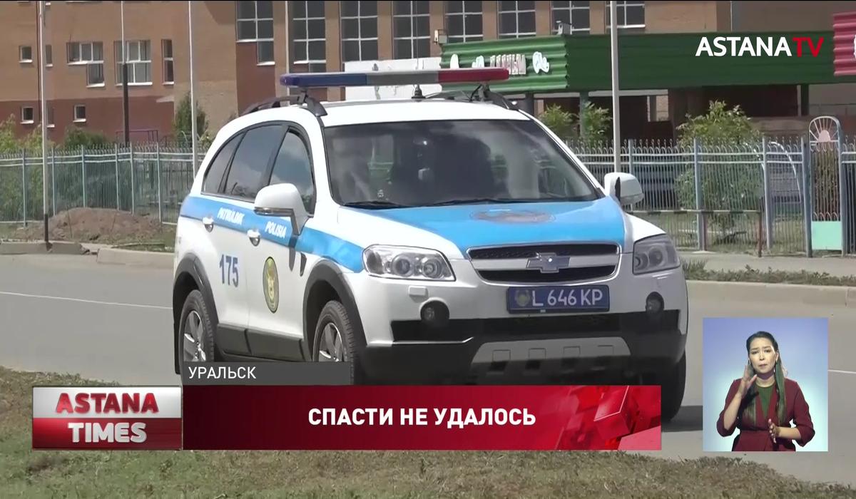 Мужчина разбился насмерть в больнице Уральска