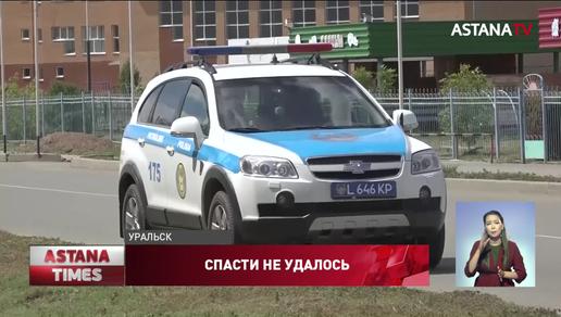 Мужчина разбился насмерть в больнице Уральска