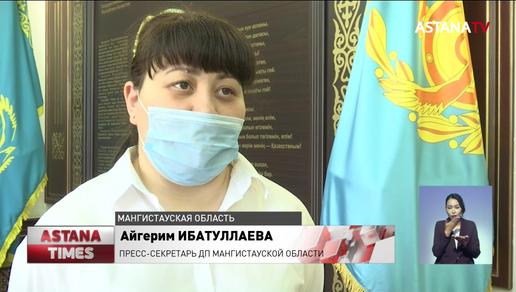 Кадры грубого массажа 9-месячного младенца шокировали казахстанцев
