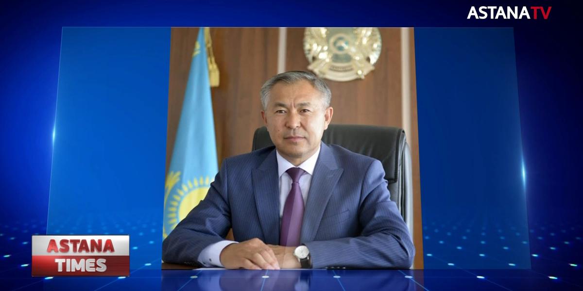 Президент объявил выговор Сапарбаеву за назначение уволенного акима